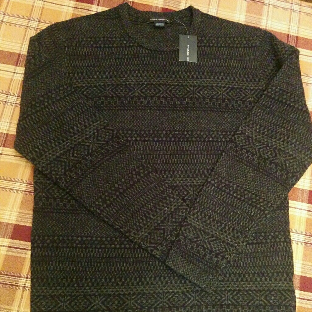 🆕French Connection wool sweater
